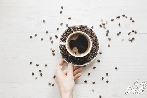 مصرف کافئین